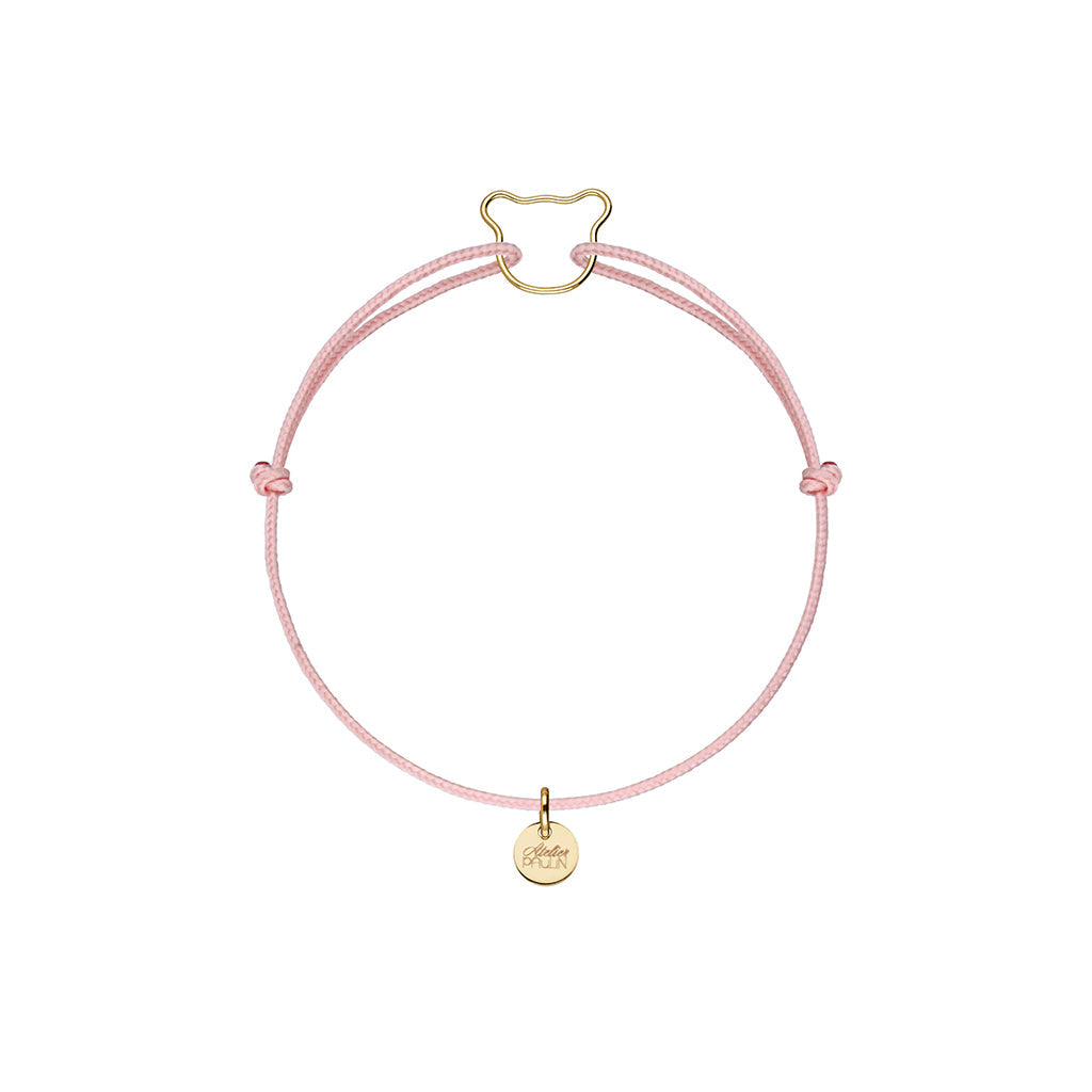 Atelier Paulin Child Cord Little Teddy Bear
