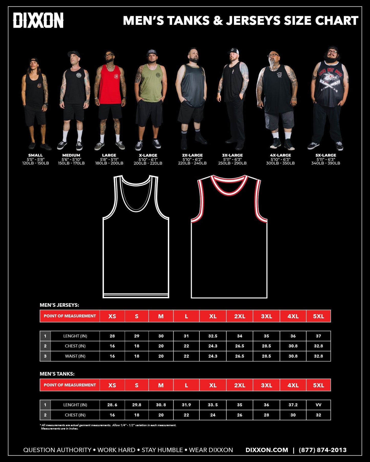 Black Dixxon MFG Tank - Tiffany