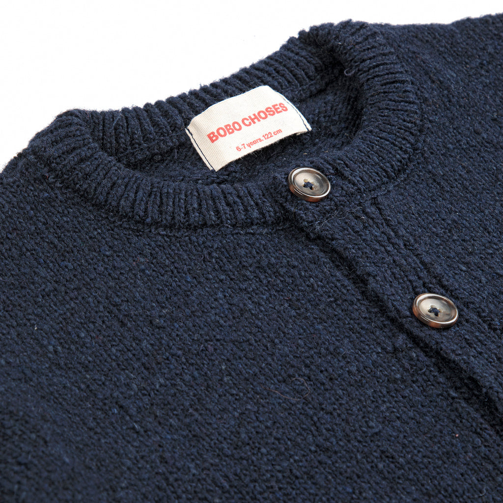 Bobo Choses La Oca Cardigan