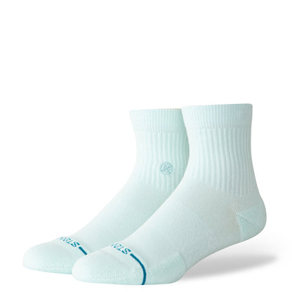 Icon Quarter Socks