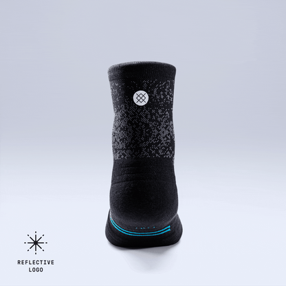 Run Light Quarter Socks