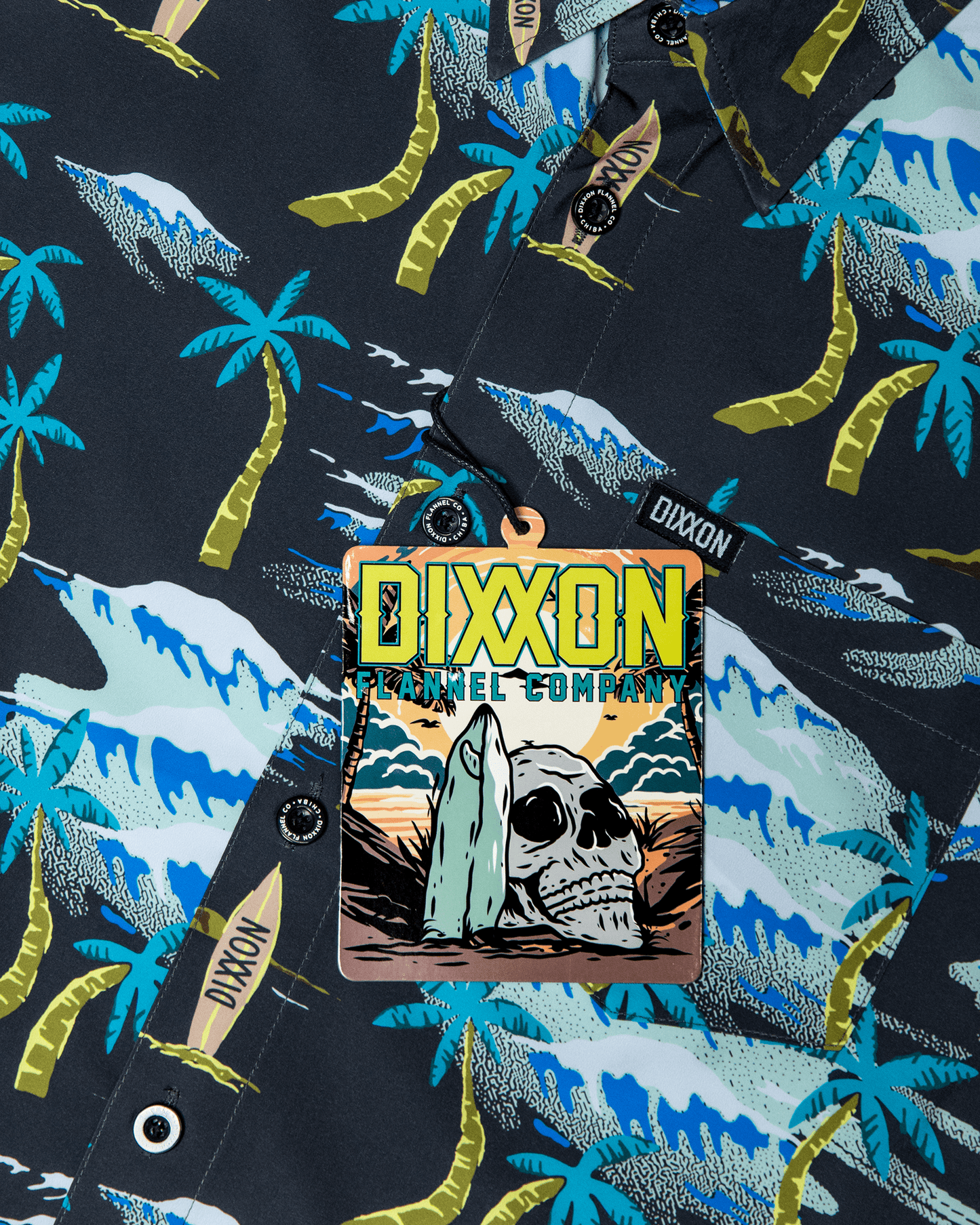 Chiba Party Shirt