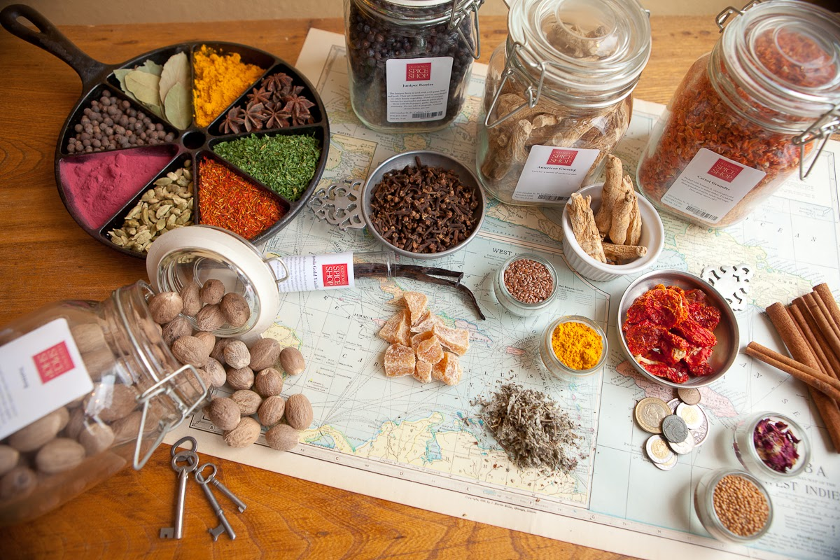 Allspice, Ground