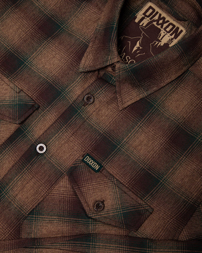 Glasgow Flannel