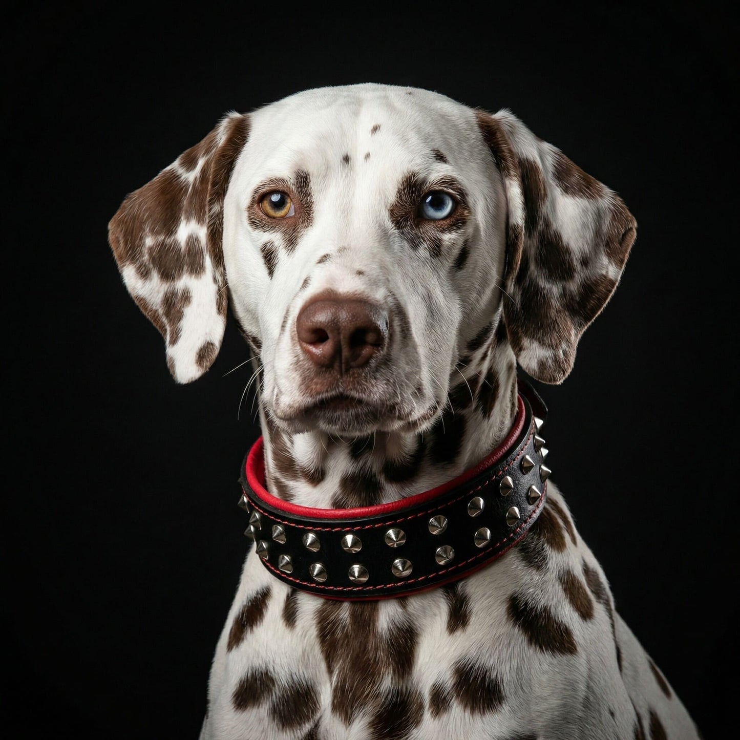 "Boston" collar