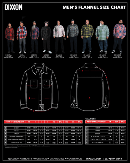 Polaris Flannel