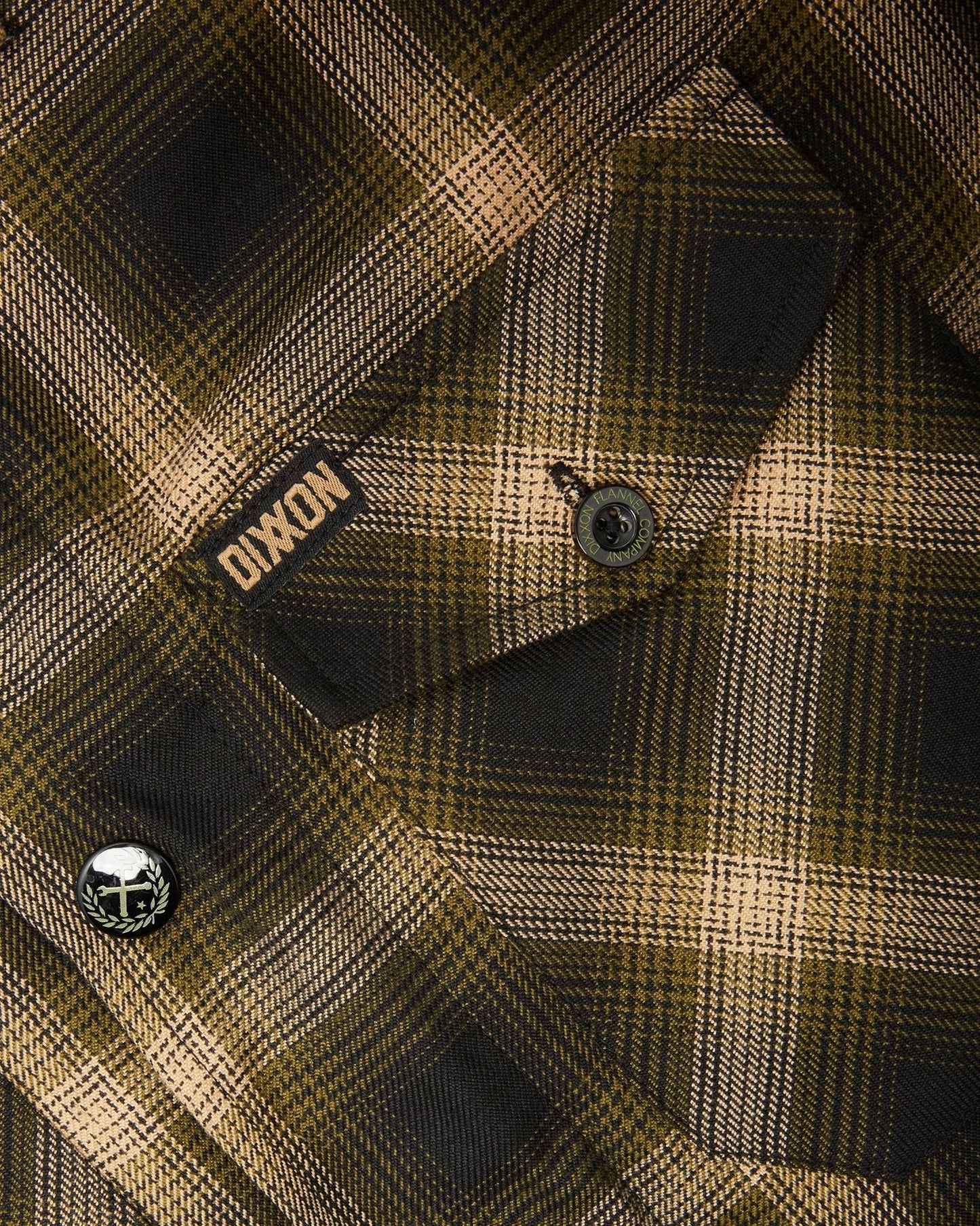 Longbow Quilted Flannel Jacket