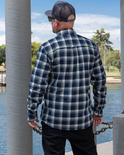 Old Salt Flannel