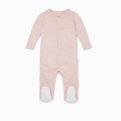 Footed Front Opening Sleepsuit
