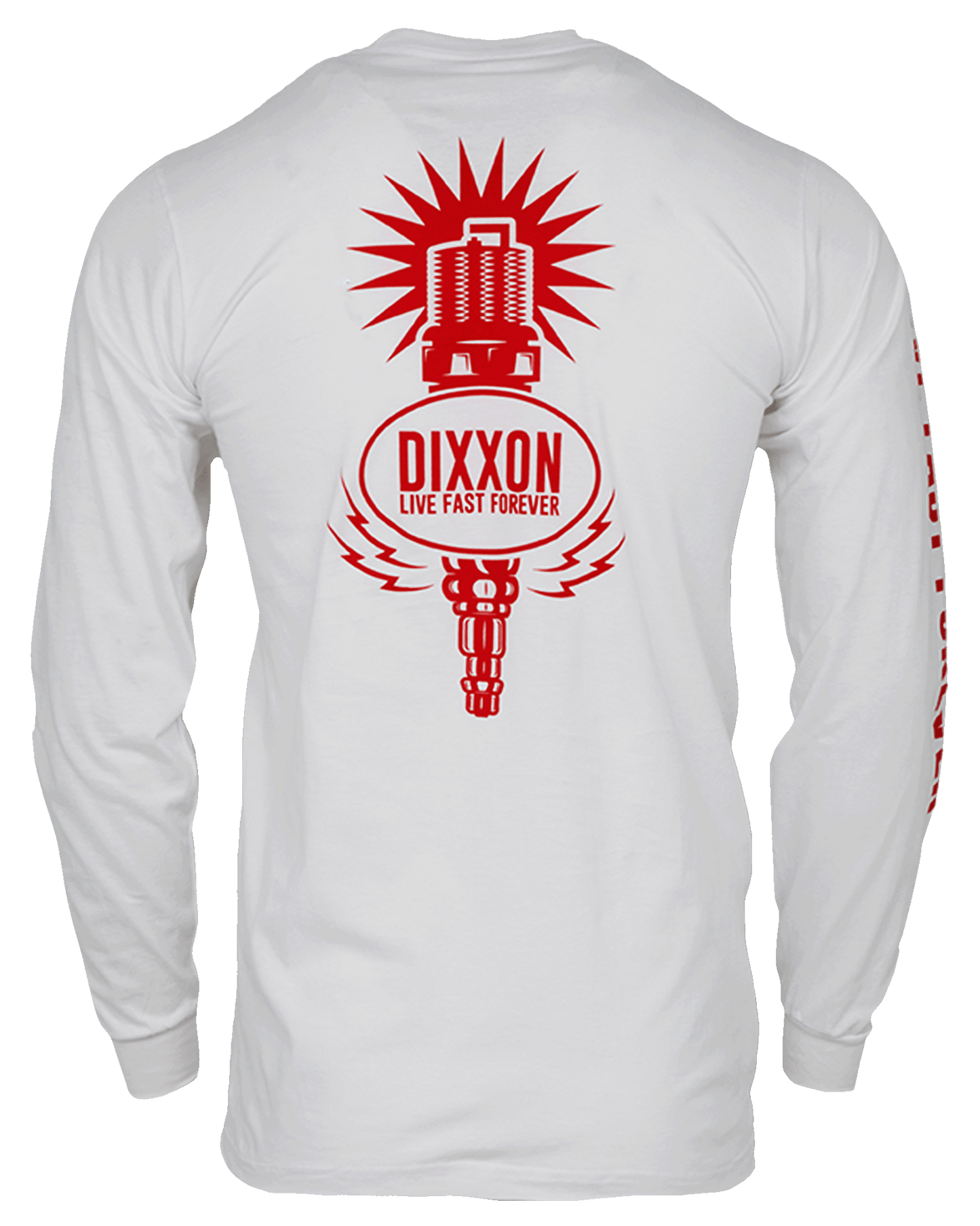 Spark Up Long Sleeve T-Shirt