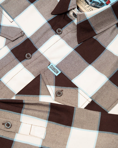 The Barn Find Flannel