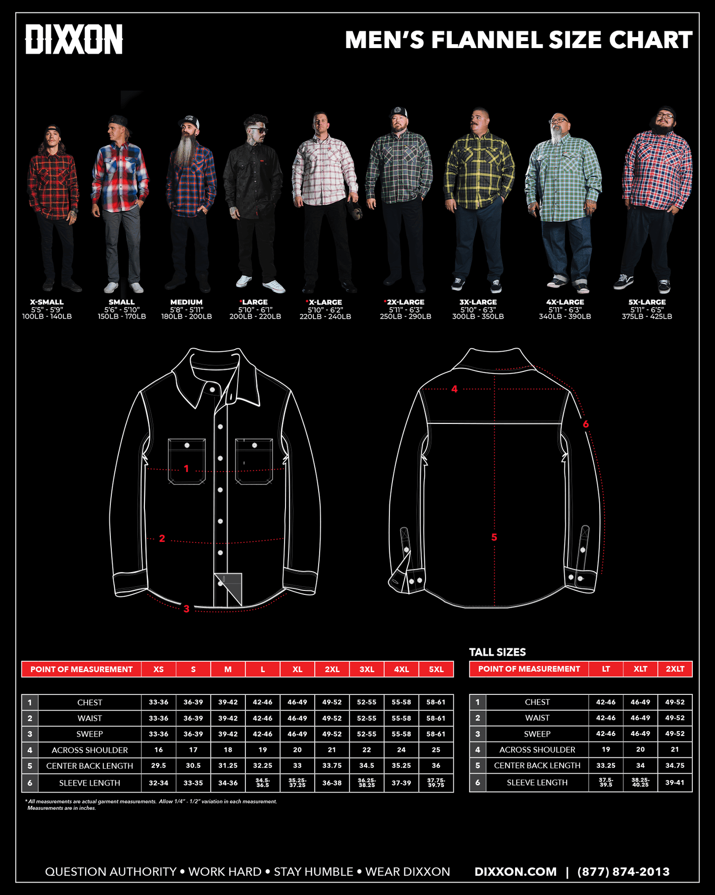 Diablo FR Flannel